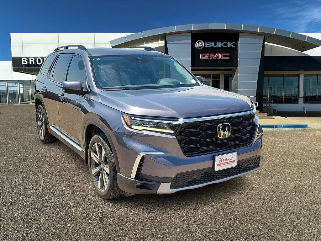 2023 HONDA Pilot