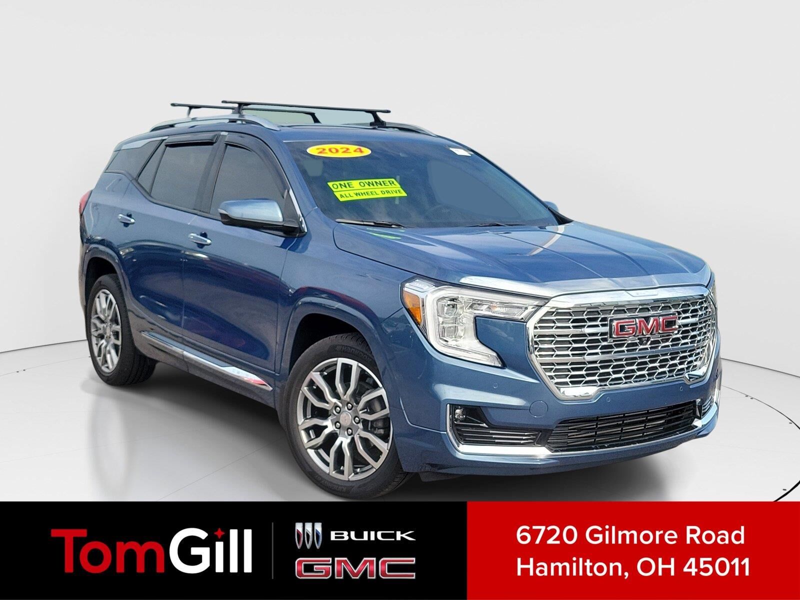 2024 GMC Terrain