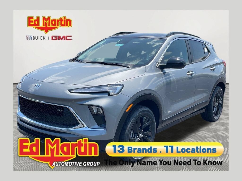2026 BUICK Encore GX