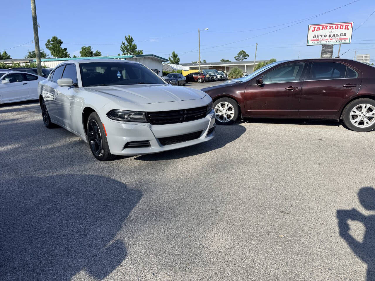 2021 DODGE Charger