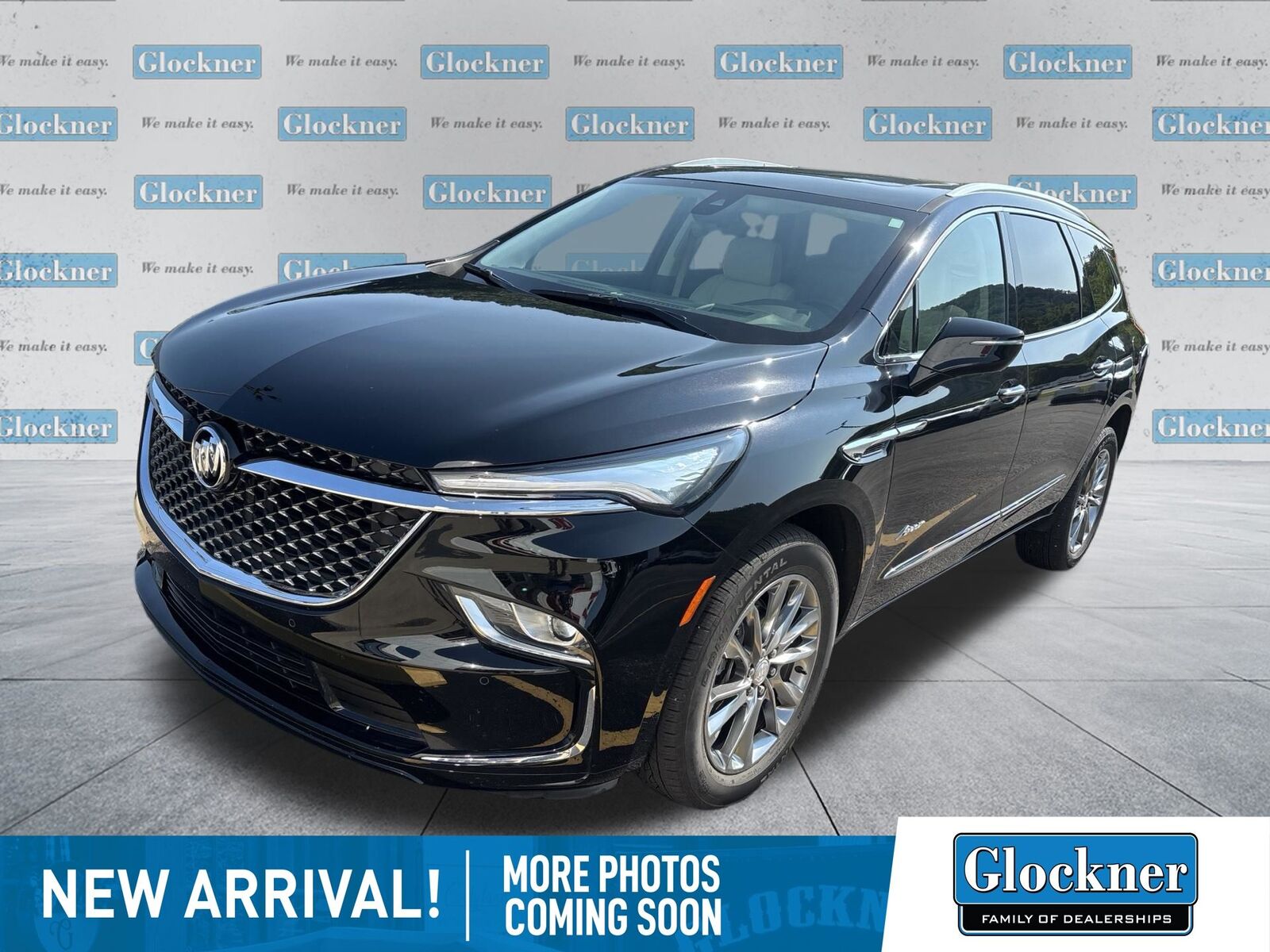 2022 BUICK Enclave