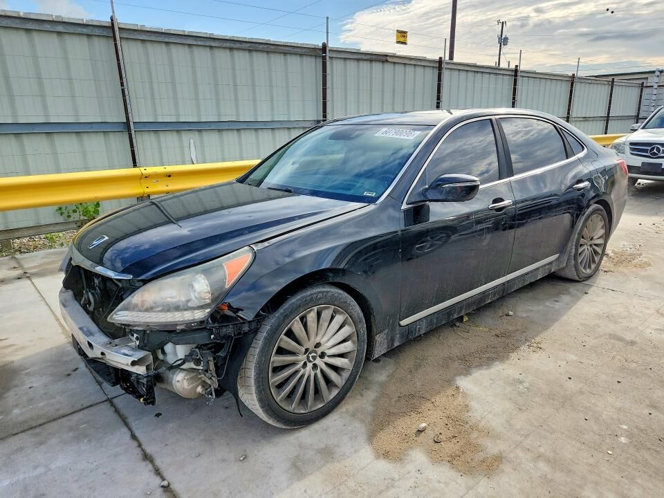 2015 HYUNDAI Equus