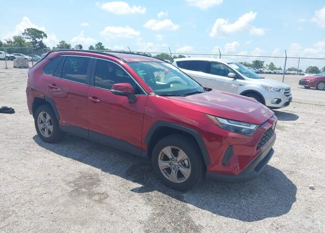2024 TOYOTA RAV4
