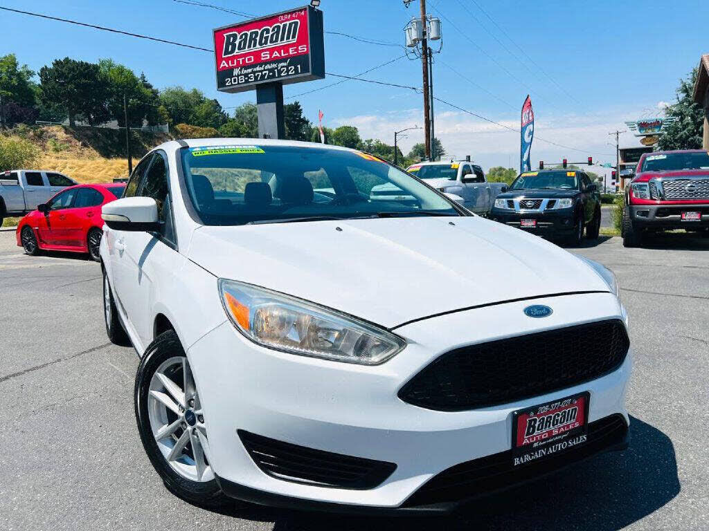 2017 FORD Focus