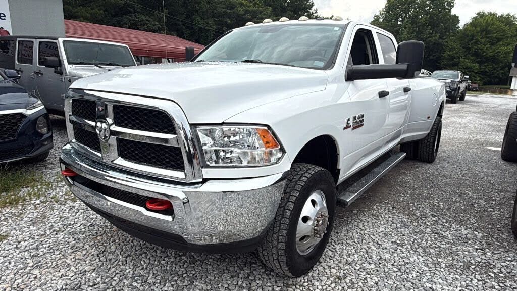 2016 RAM 3500