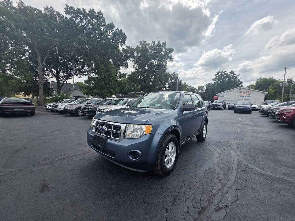 2012 FORD Escape
