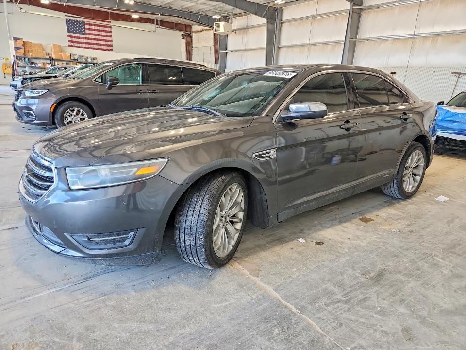 2015 FORD Taurus