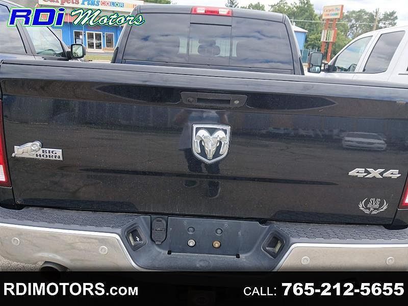 2016 RAM 1500