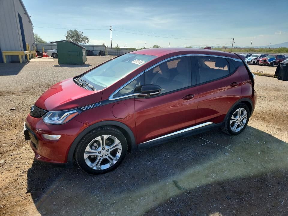 2020 CHEVROLET Bolt EV