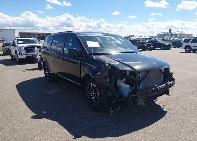 2018 DODGE Grand Caravan