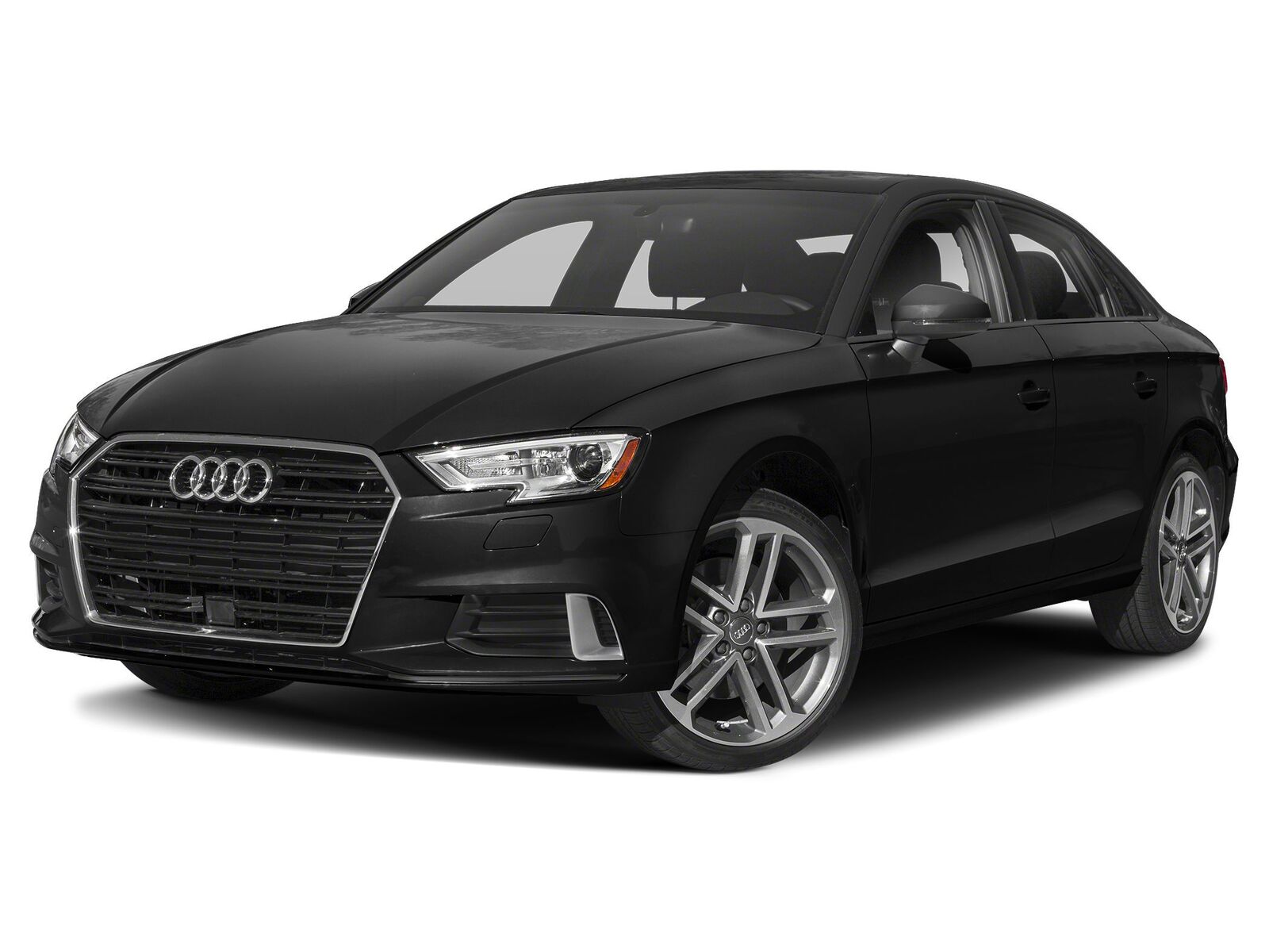2019 AUDI A3