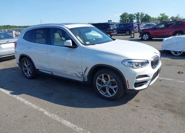 2020 BMW X3