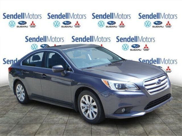 2016 SUBARU Legacy