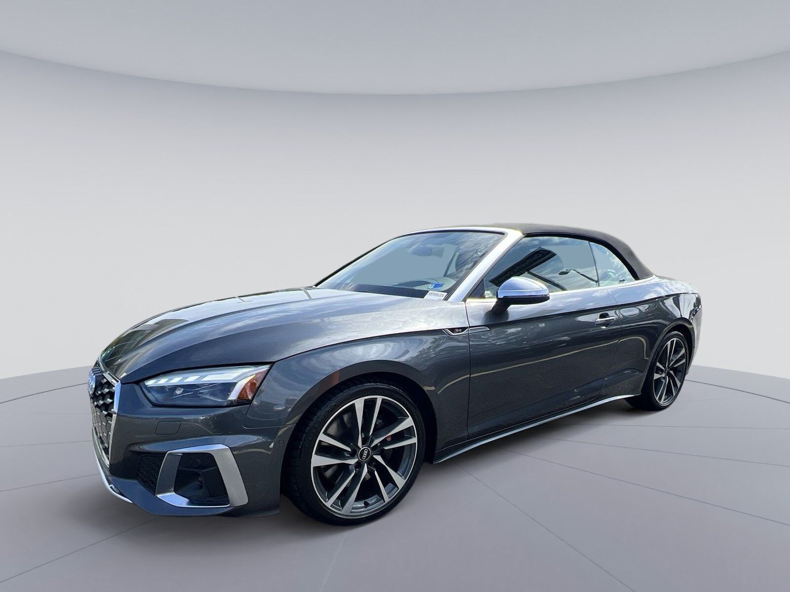 2022 AUDI S5