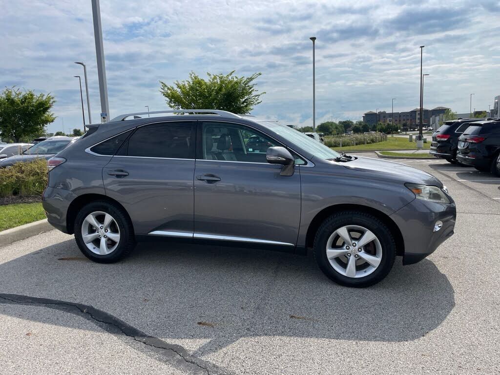 2015 LEXUS RX