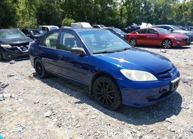 2005 HONDA Civic