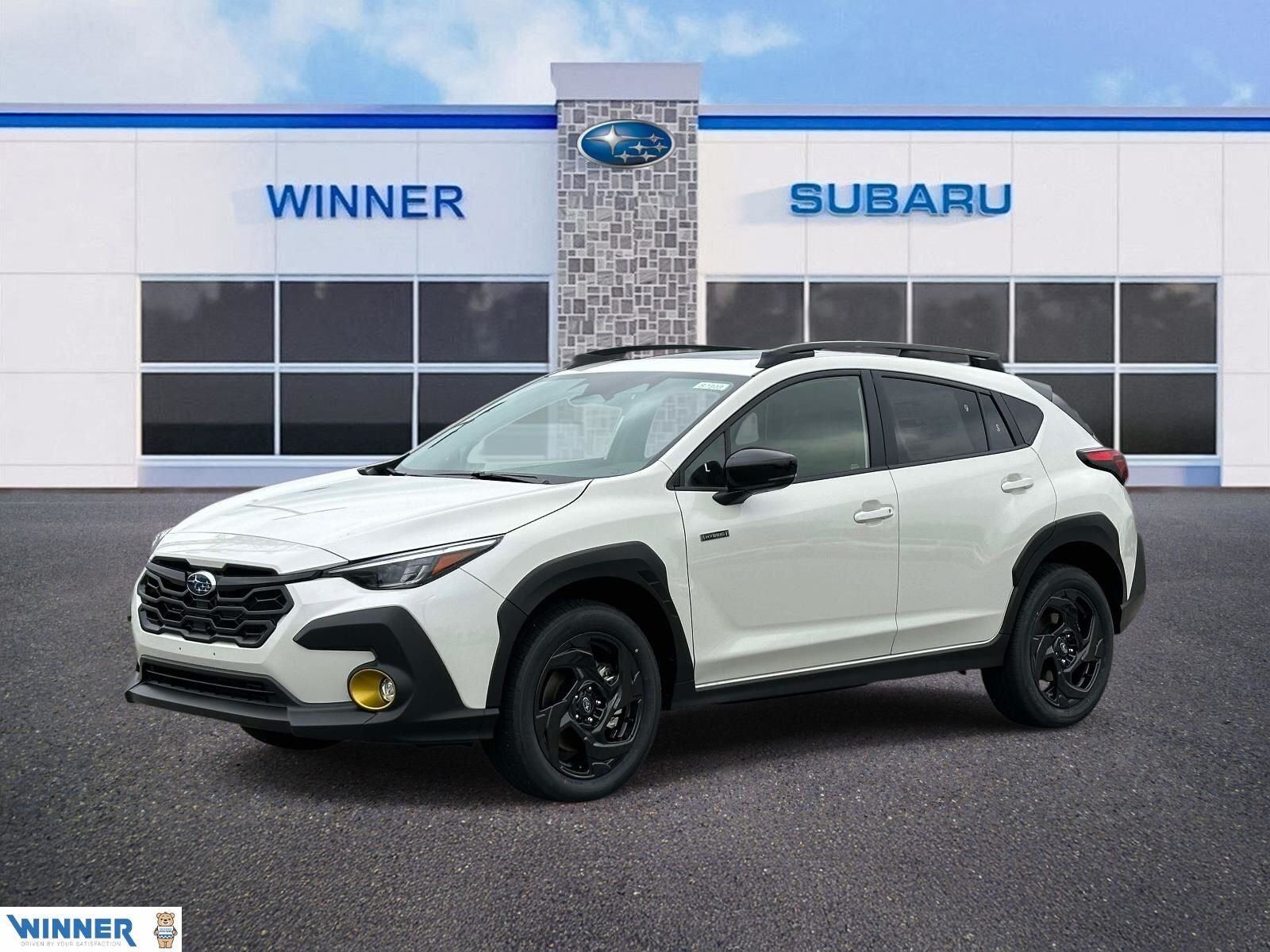 2026 SUBARU Crosstrek