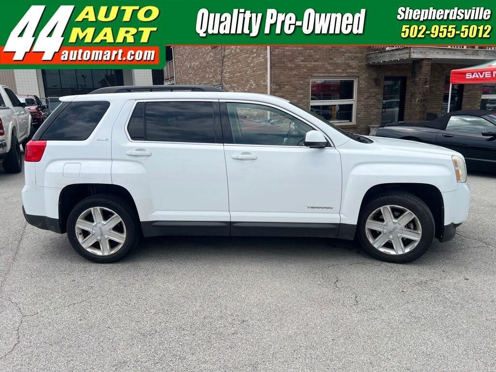 2011 GMC Terrain
