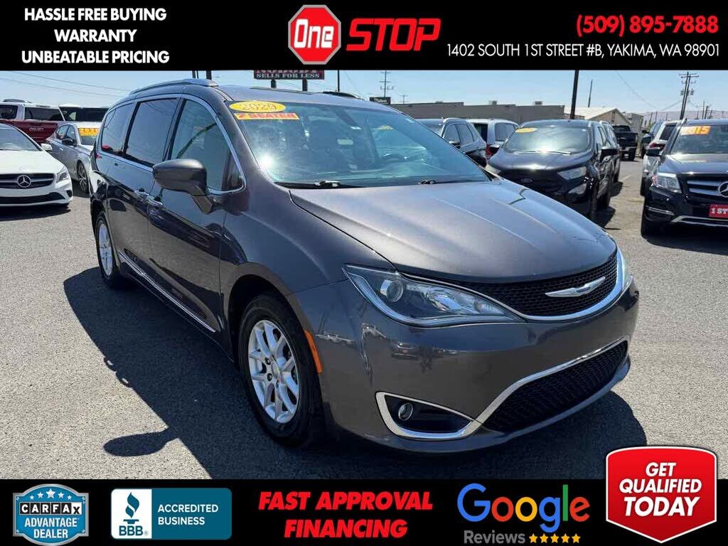 2020 CHRYSLER Pacifica
