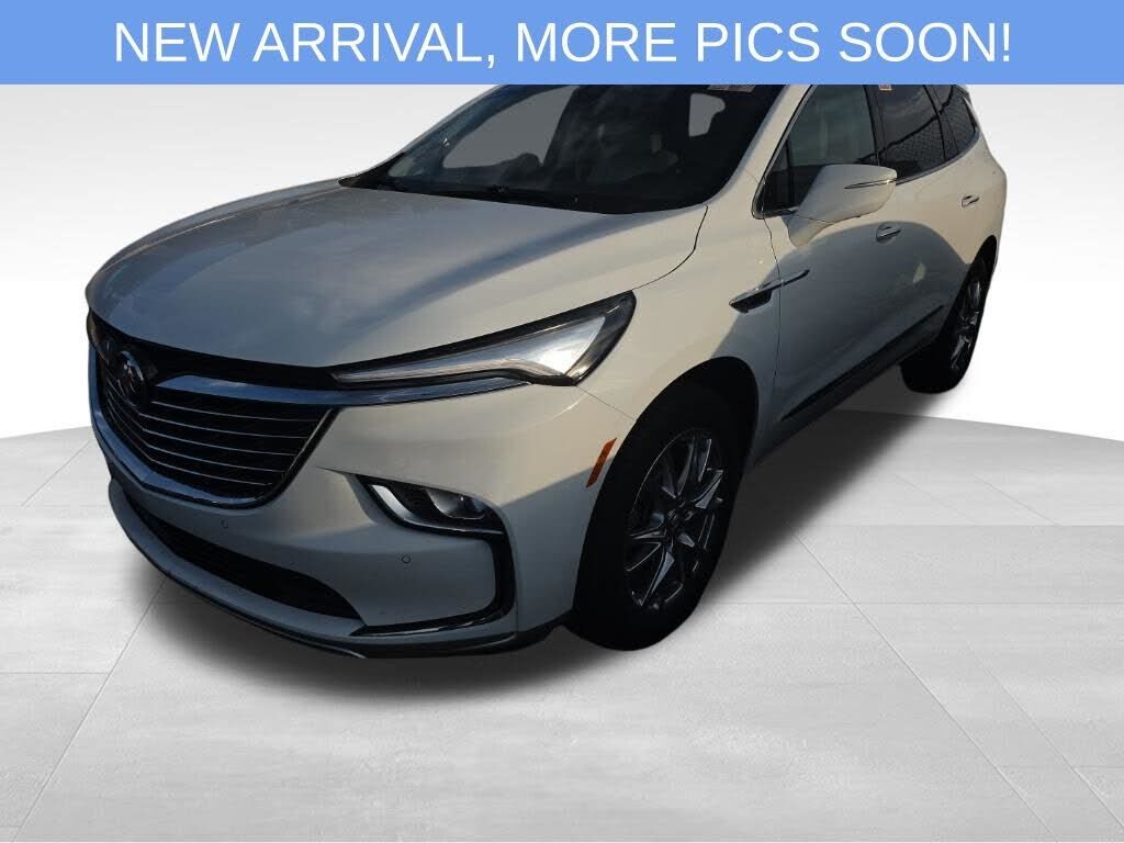 2023 BUICK Enclave