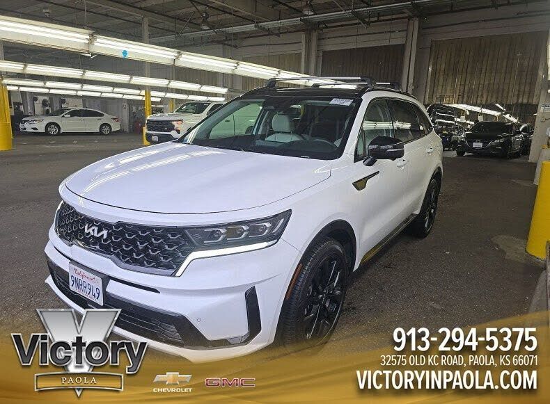 2022 KIA Sorento