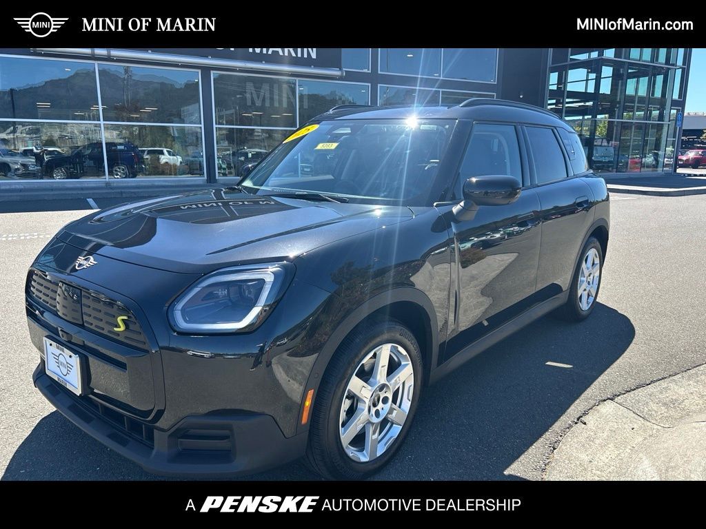 2025 MINI Countryman