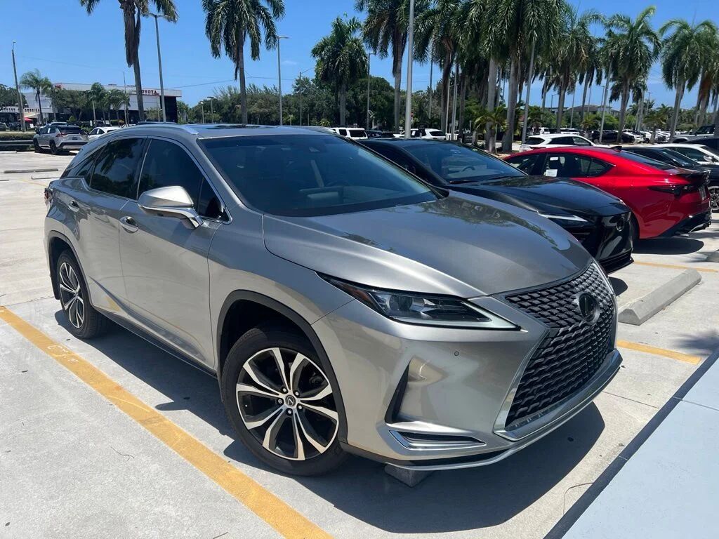 2022 LEXUS RX