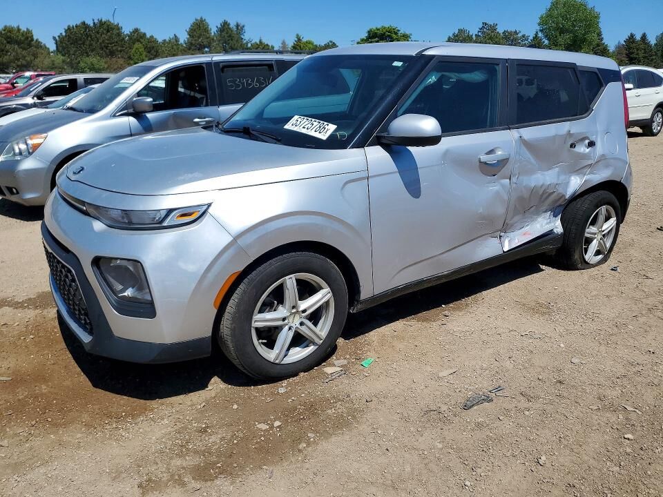 2020 KIA Soul