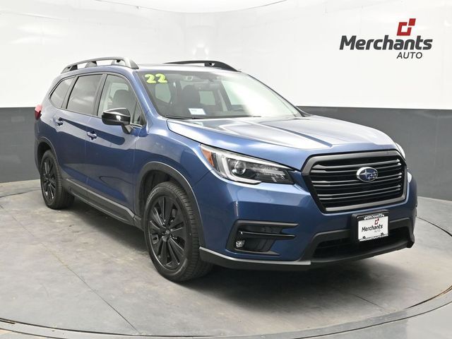 2022 SUBARU Ascent