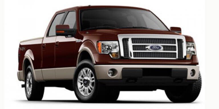 2012 FORD F-150