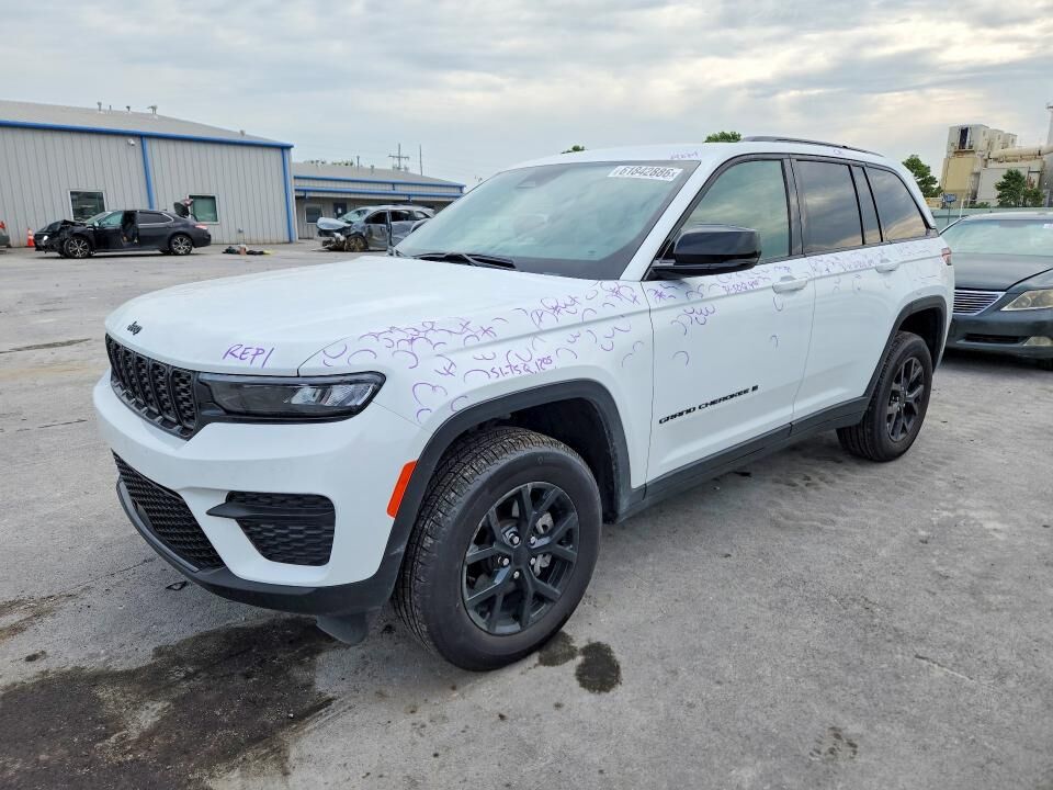 2025 JEEP Grand Cherokee