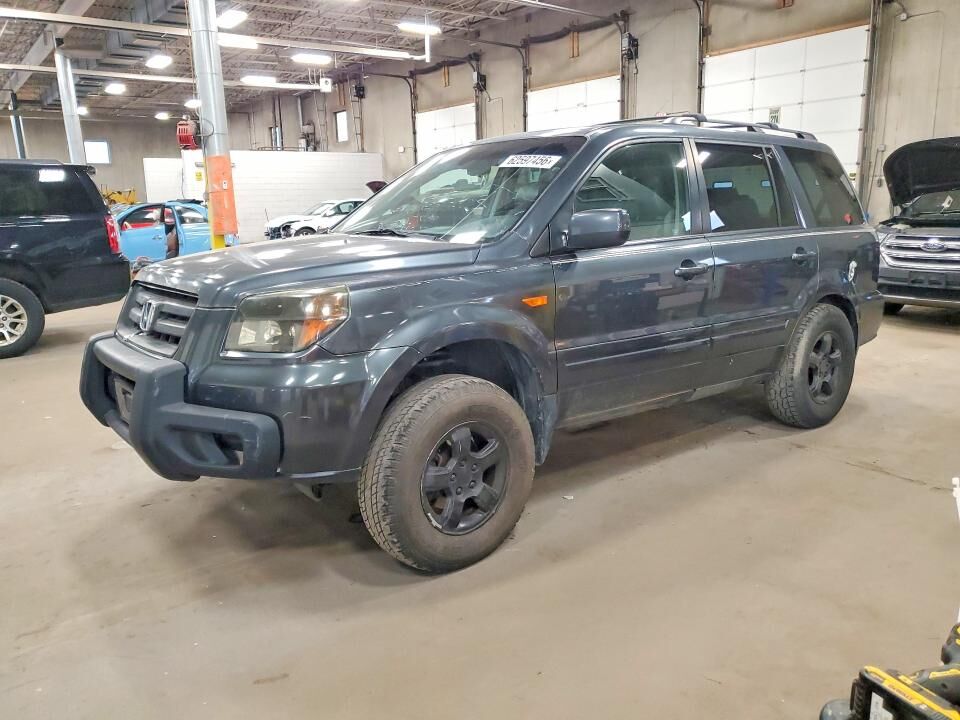 2006 HONDA Pilot