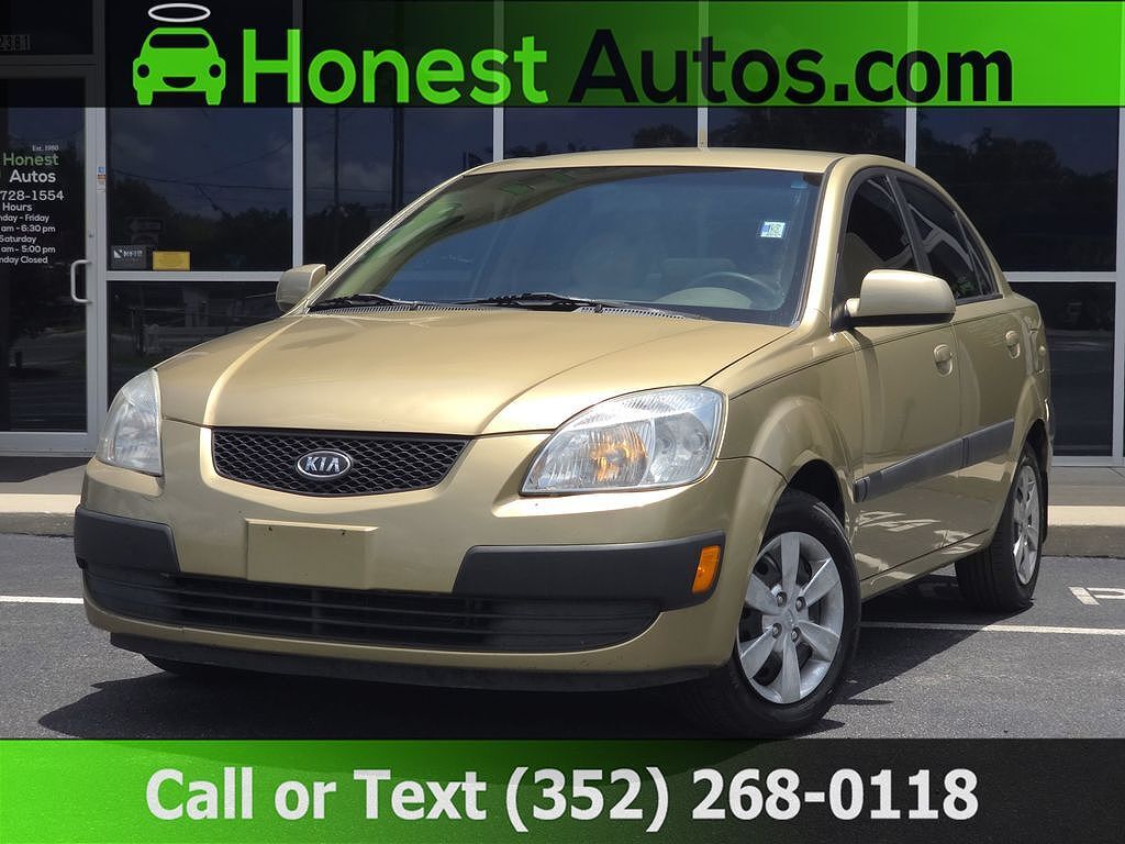 2009 KIA Rio