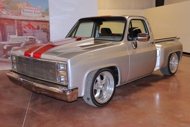 1982 CHEVROLET C/K Pickup