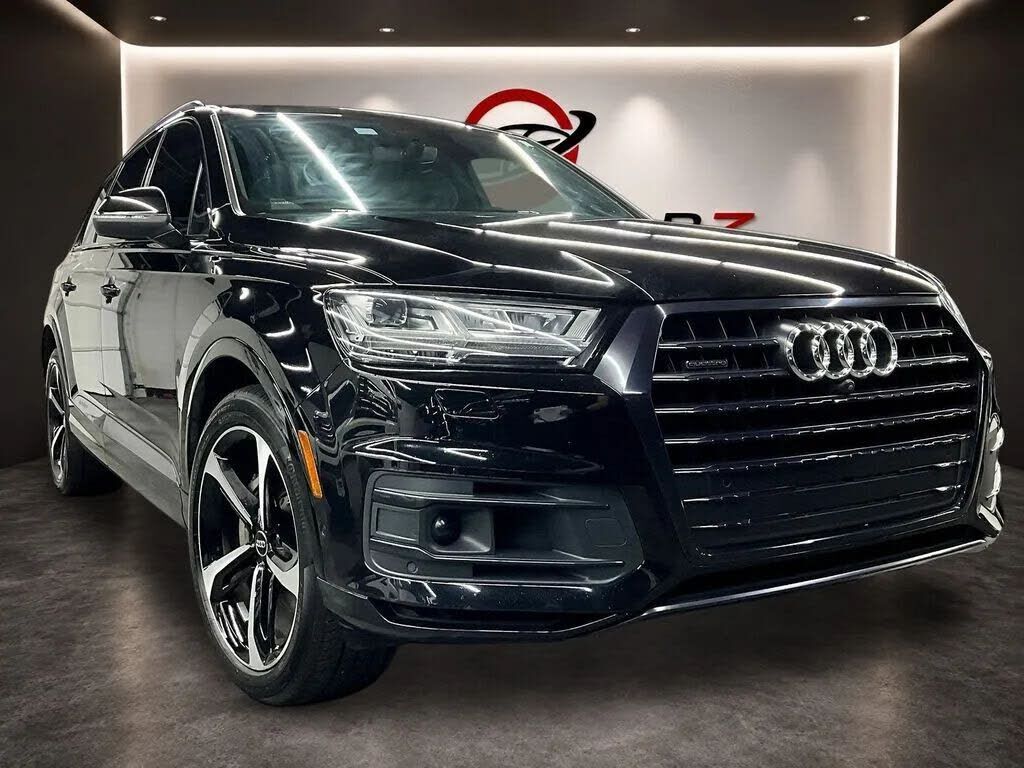 2019 AUDI Q7