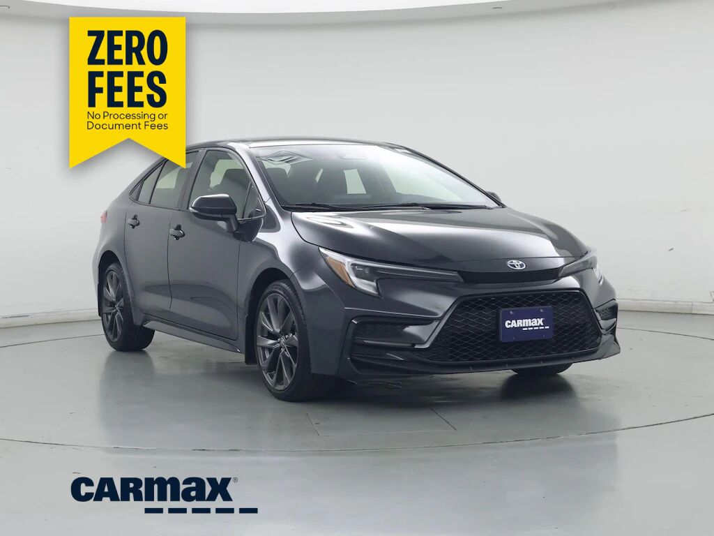 2023 TOYOTA Corolla