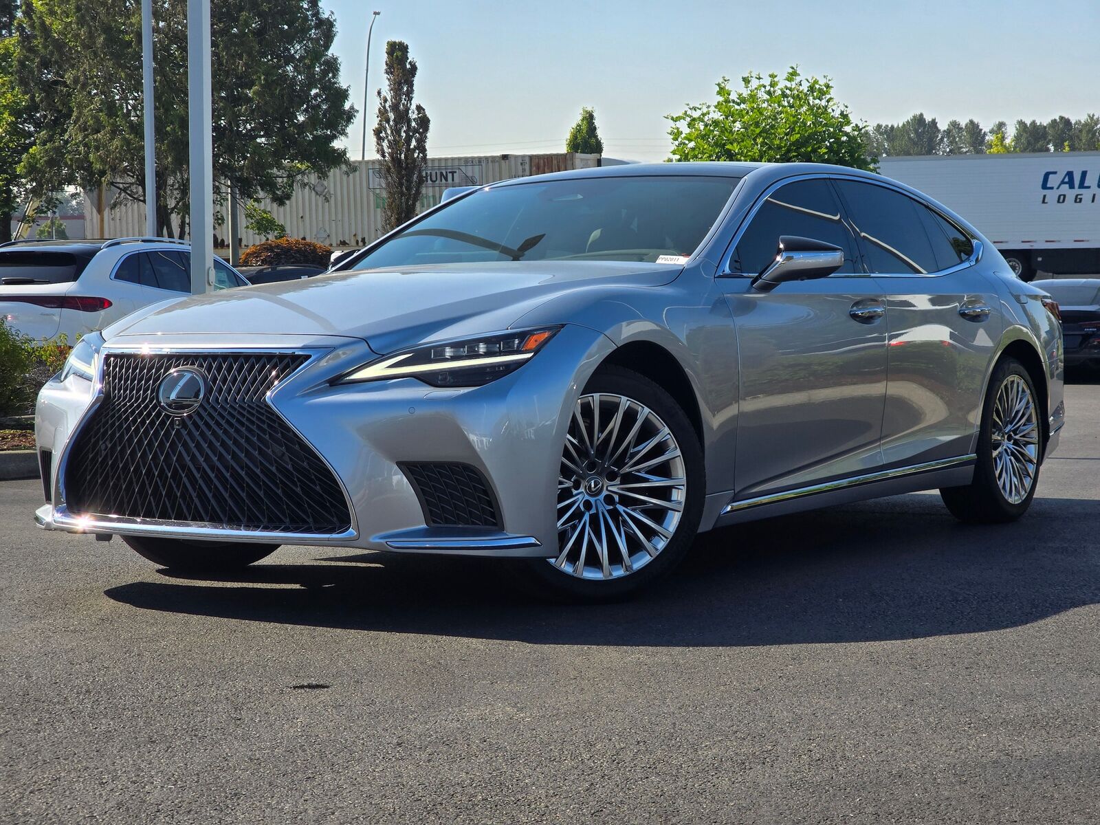 2024 LEXUS LS