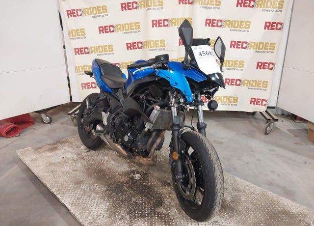 2018 KAWASAKI Ninja