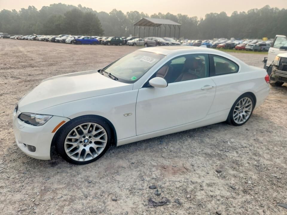 2007 BMW 3 Series