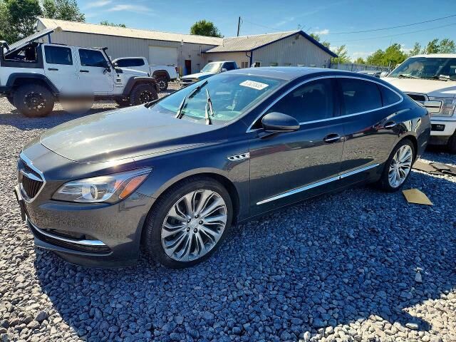 2017 BUICK LaCrosse