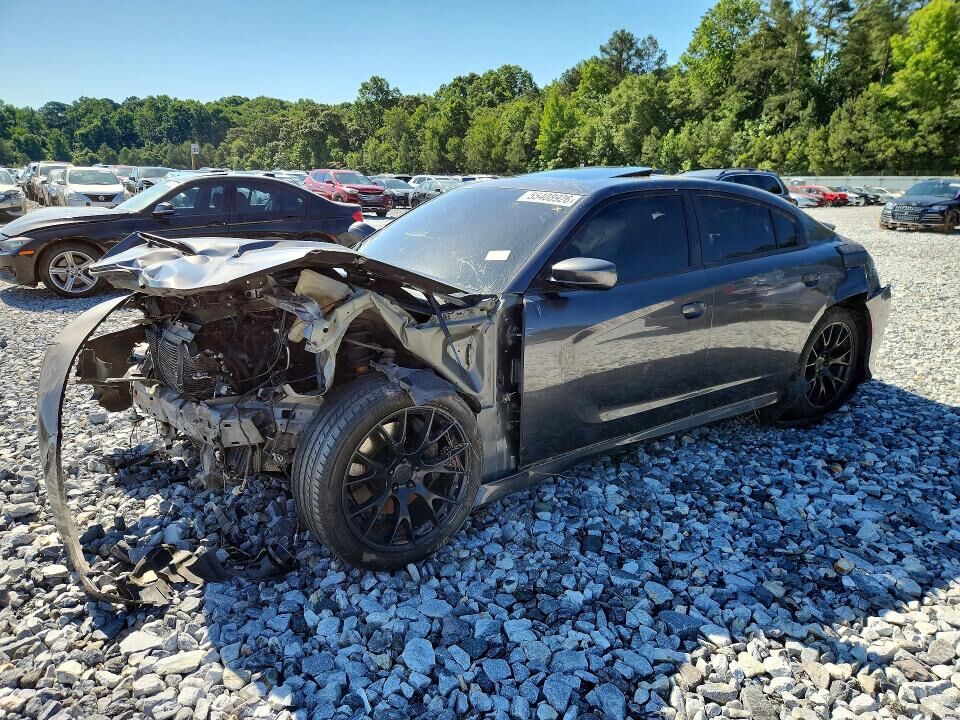 2022 DODGE Charger