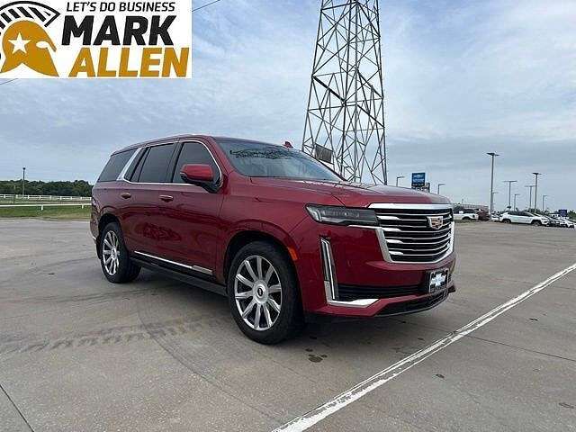 2023 CADILLAC Escalade