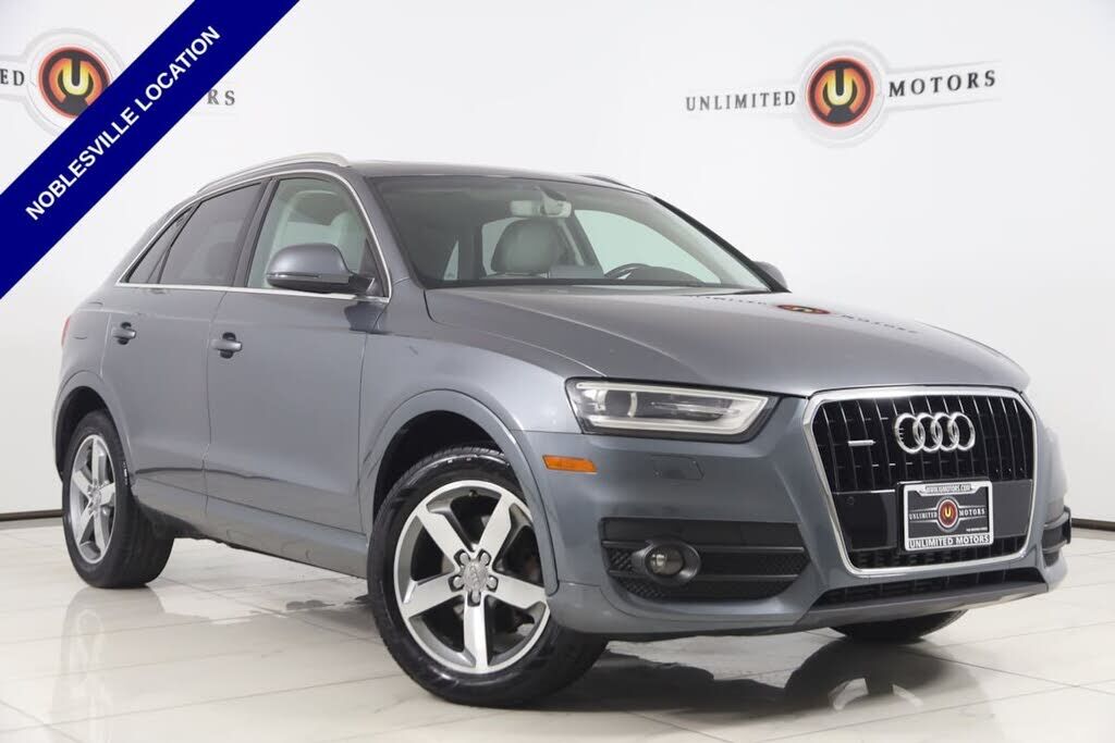 2015 AUDI Q3