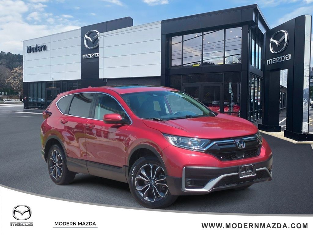 2022 HONDA CR-V