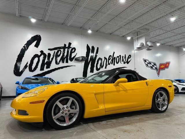 2005 CHEVROLET Corvette