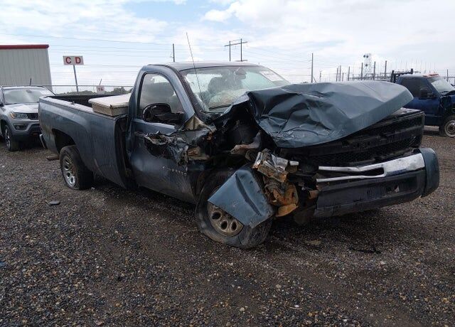 2011 CHEVROLET Silverado