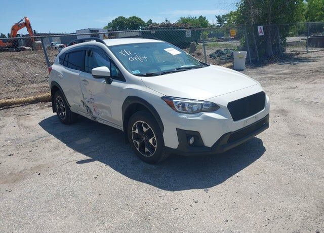 2020 SUBARU Crosstrek