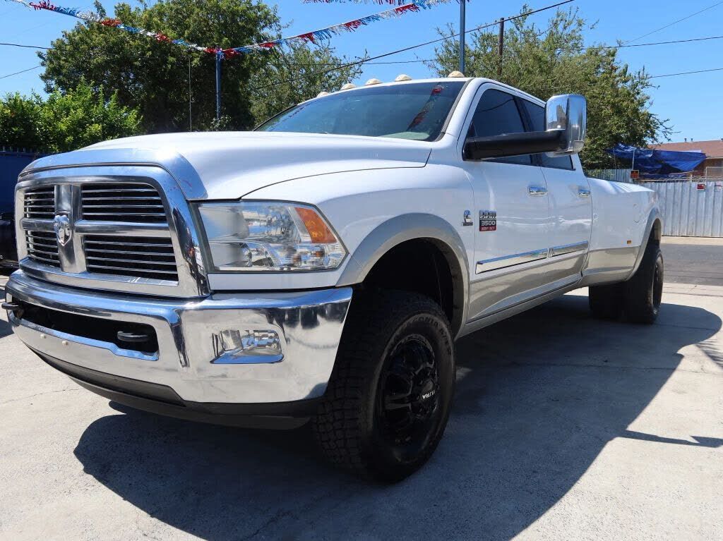 2010 DODGE Ram