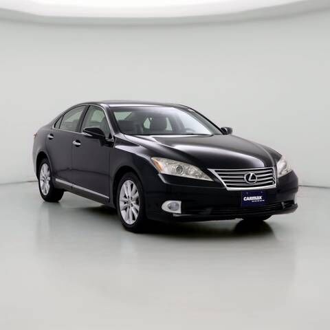 2012 LEXUS ES