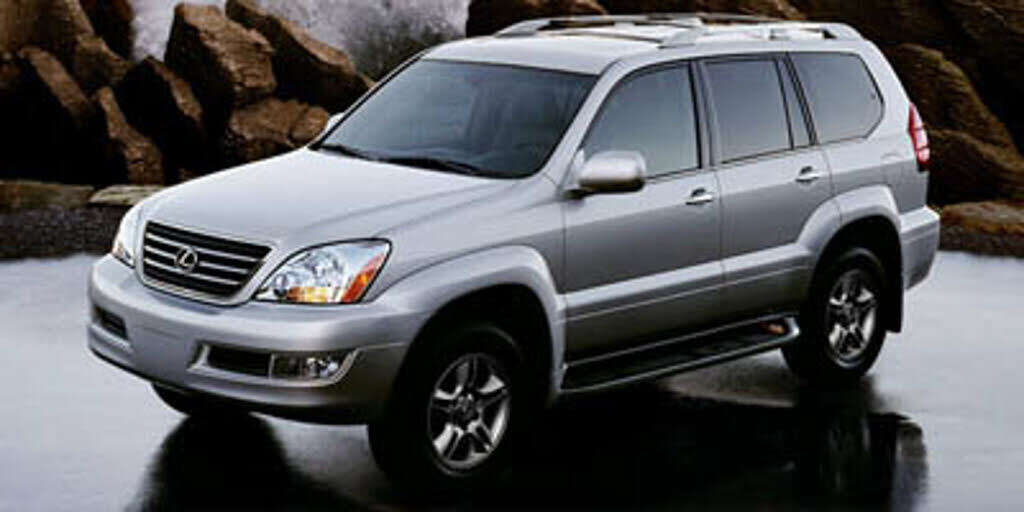 2008 LEXUS GX